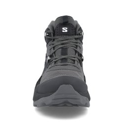 Кросівки високі Salomon Elixir Mid GTX M - чорні/ сірі