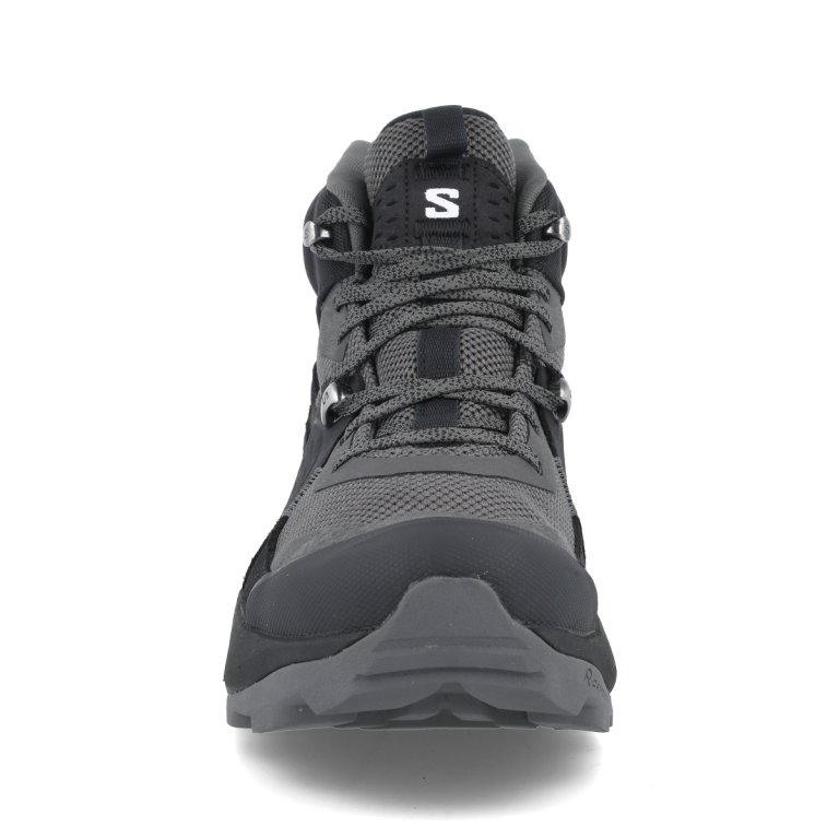 Кросівки високі Salomon Elixir Mid GTX M - чорні/ сірі