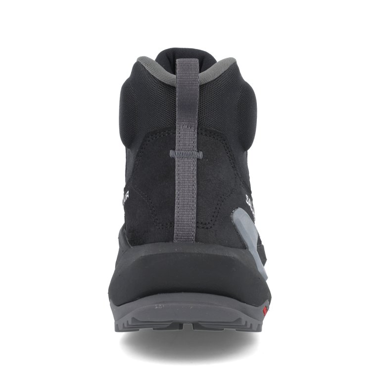 Кросівки високі Salomon Elixir Mid GTX M - чорні/ сірі