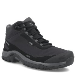 Зимові черевики Salomon Shelter WP M - чорні