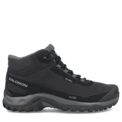 Зимові черевики Salomon Shelter WP M - чорні