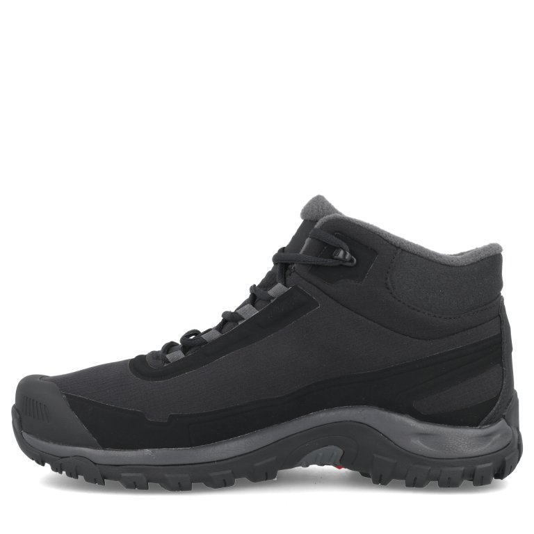 Зимові черевики Salomon Shelter WP M - чорні
