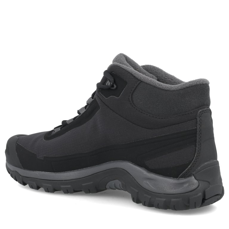 Зимові черевики Salomon Shelter WP M - чорні