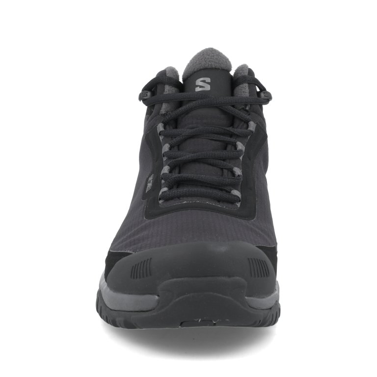 Зимові черевики Salomon Shelter WP M - чорні
