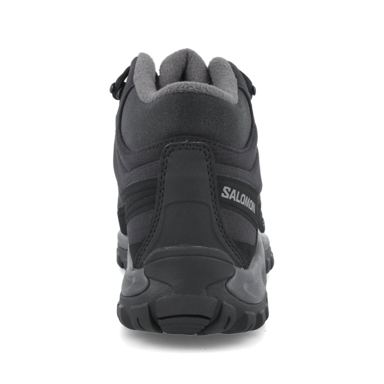 Зимові черевики Salomon Shelter WP M - чорні