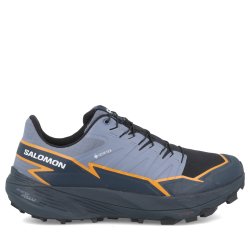 Кросівки Salomon Thundercross GTX M - сірі/ помаранчеві