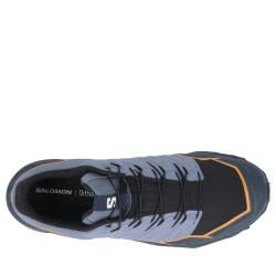 Кросівки Salomon Thundercross GTX M - сірі/ помаранчеві