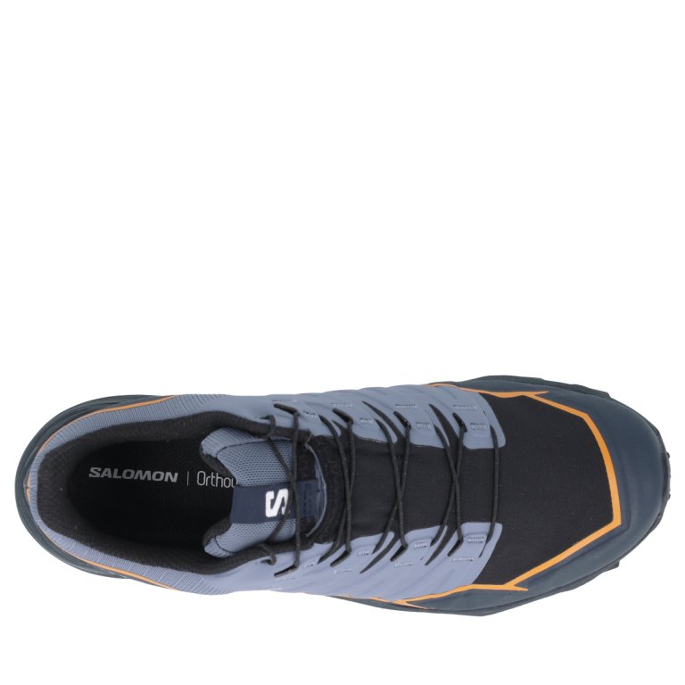 Кросівки Salomon Thundercross GTX M - сірі/ помаранчеві