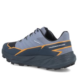 Кросівки Salomon Thundercross GTX M - сірі/ помаранчеві