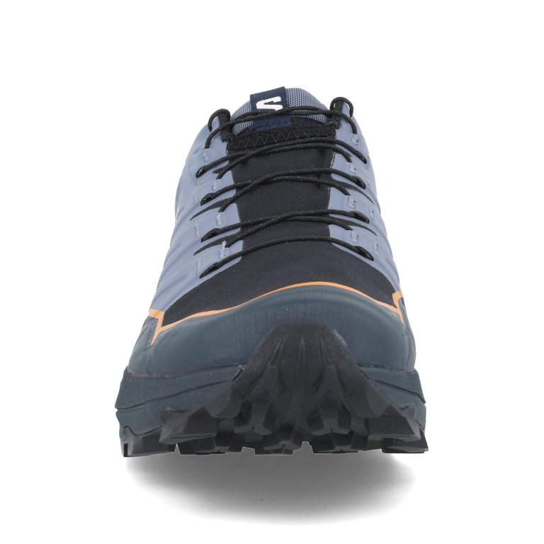 Кросівки Salomon Thundercross GTX M - сірі/ помаранчеві