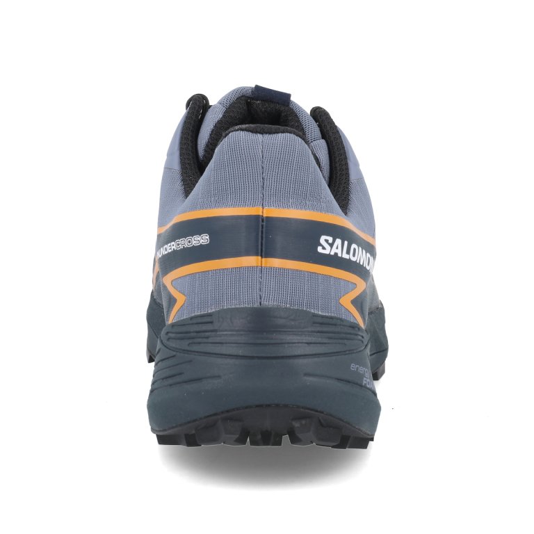 Кросівки Salomon Thundercross GTX M - сірі/ помаранчеві
