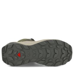 Взуття Salomon Elixir Mid GTX M - зелений
