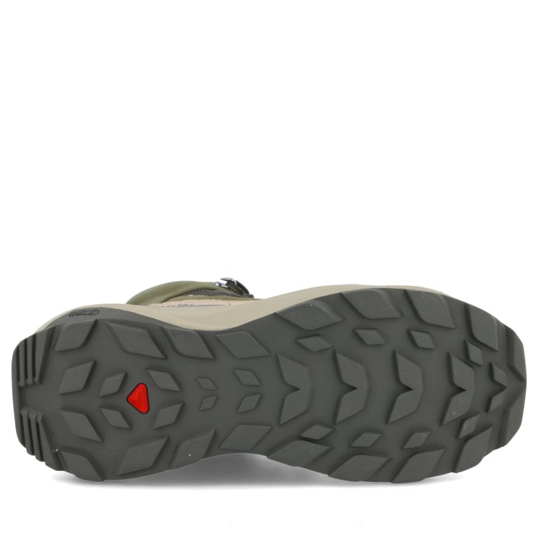 Взуття Salomon Elixir Mid GTX M - зелений