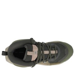 Взуття Salomon Elixir Mid GTX M - зелений