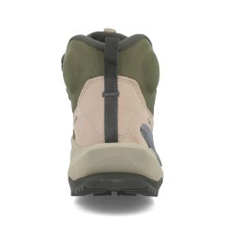 Взуття Salomon Elixir Mid GTX M - зелений