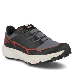 Взуття Salomon Thundercross GTX M - чорний/сірий/помаранчевий