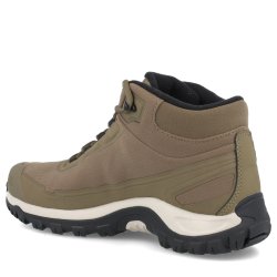 Черевики Salomon Shelter WP M - коричнево/чорні