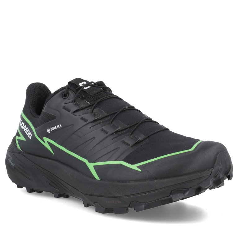 Кросівки Salomon Thundercross GTX M - чорні
