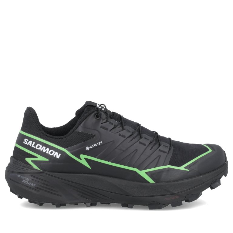 Кросівки Salomon Thundercross GTX M - чорні