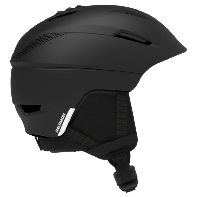 Шолом лижний Salomon Pioneer2 M - чорний