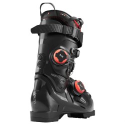 Lyžařské boty Atomic Hawx Ultra 130 S Dual Boa - černá/červená