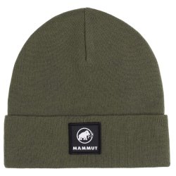Шапка Mammut Fedoz Beanie - зелена