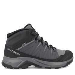 Черевики Salomon X-Adventure Coldrush WP W - сіро/чорні