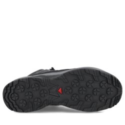 Черевики Salomon X-Adventure Coldrush WP W - сіро/чорні