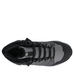 Черевики Salomon X-Adventure Coldrush WP W - сіро/чорні