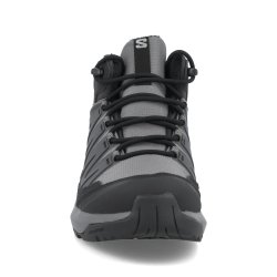 Черевики Salomon X-Adventure Coldrush WP W - сіро/чорні