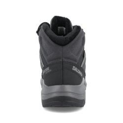 Черевики Salomon X-Adventure Coldrush WP W - сіро/чорні