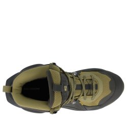Кросівки високі Salomon Elixir Mid GTX M - зелені/ чорні