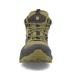 Кросівки високі Salomon Elixir Mid GTX M - зелені/ чорні