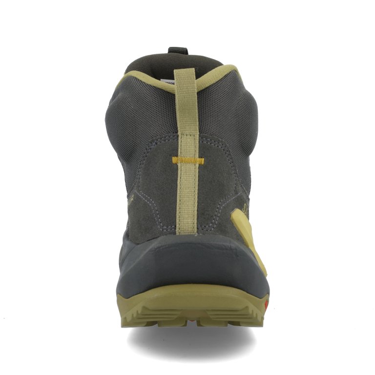 Кросівки високі Salomon Elixir Mid GTX M - зелені/ чорні