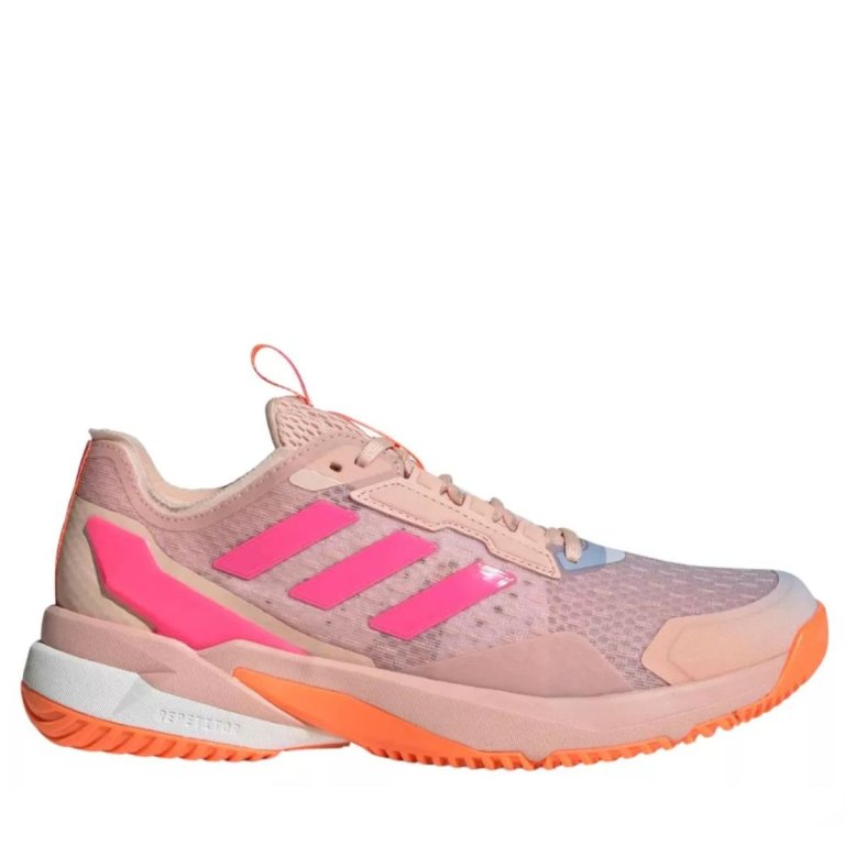 Кросівки Adidas Crazyflight 6 W - рожеві