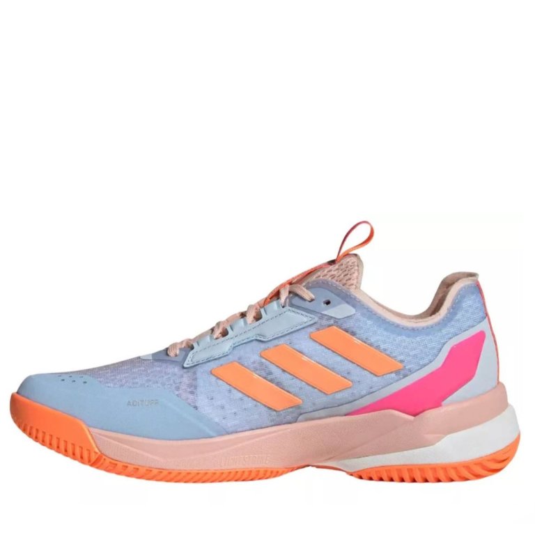 Кросівки Adidas Crazyflight 6 W - рожеві