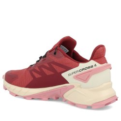 Кросівки Salomon Supercross 4 GTX W - червоні