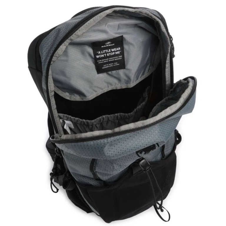 Рюкзак Mammut Ducan 26L - чорний