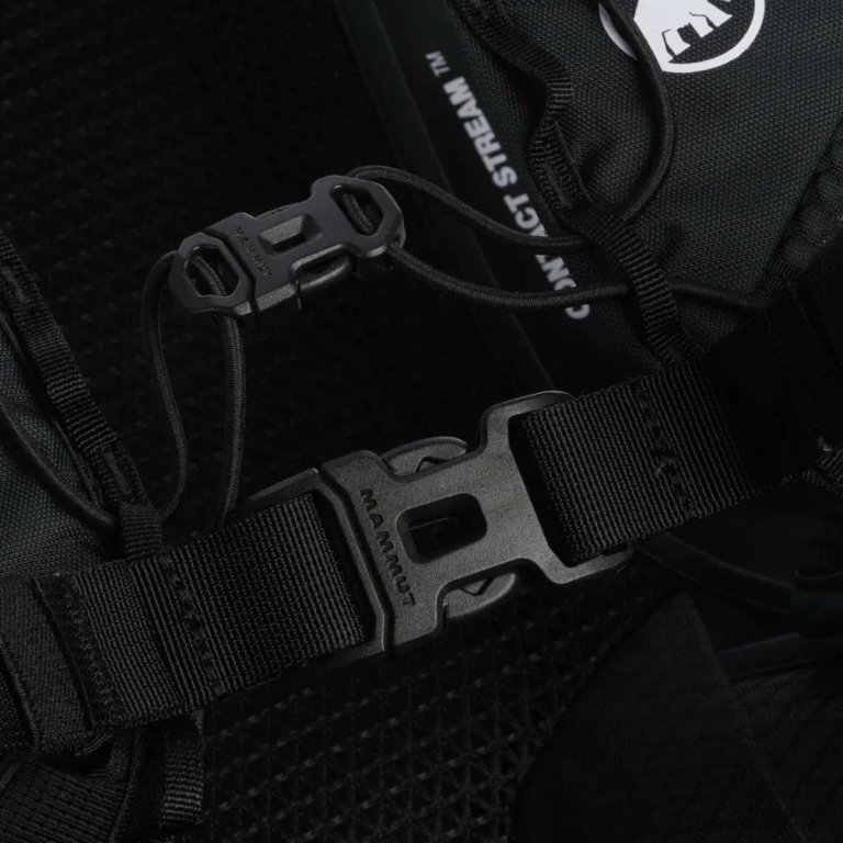 Рюкзак Mammut Ducan 26L - чорний