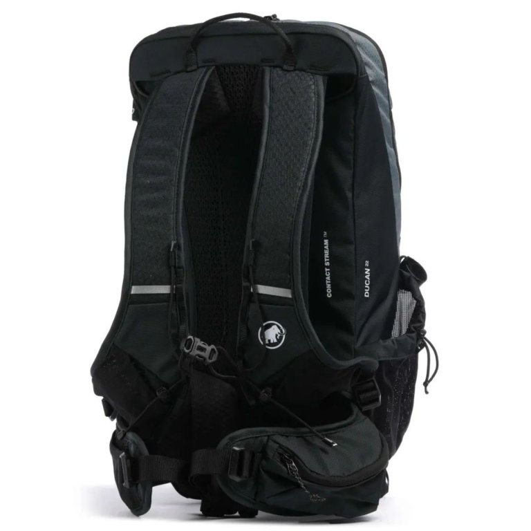 Рюкзак Mammut Ducan 26L - чорний