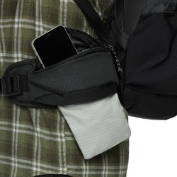 Рюкзак Mammut Ducan 26L - чорний