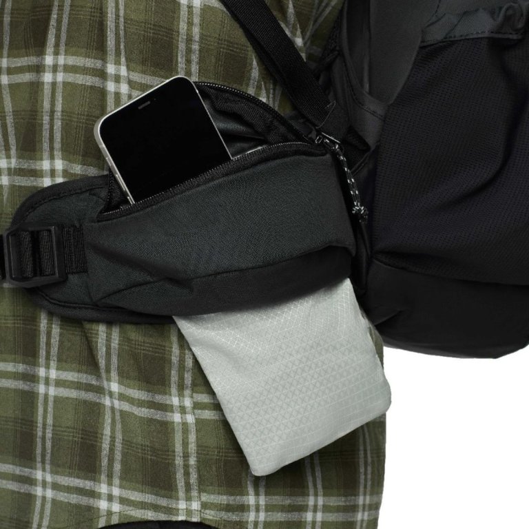 Рюкзак Mammut Ducan 26L - чорний