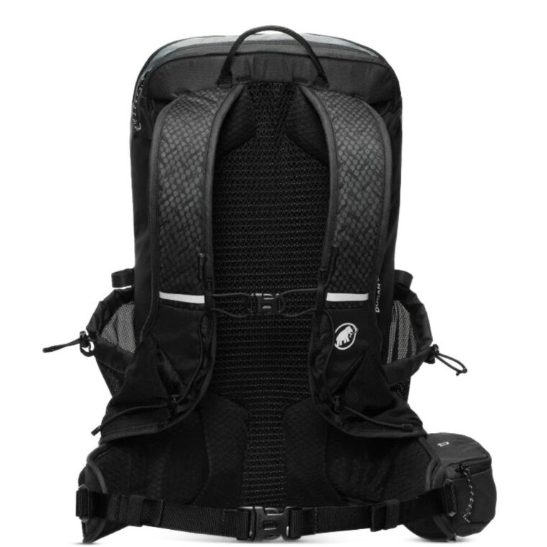 Рюкзак Mammut Ducan 22L - чорний