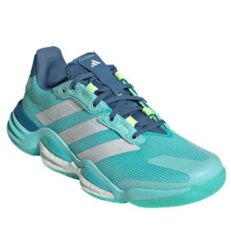 Кросівки Adidas Stabil 16 W - сині