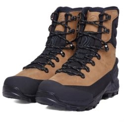 Черевики Mammut Blackfin Leather High GTX M - коричневі