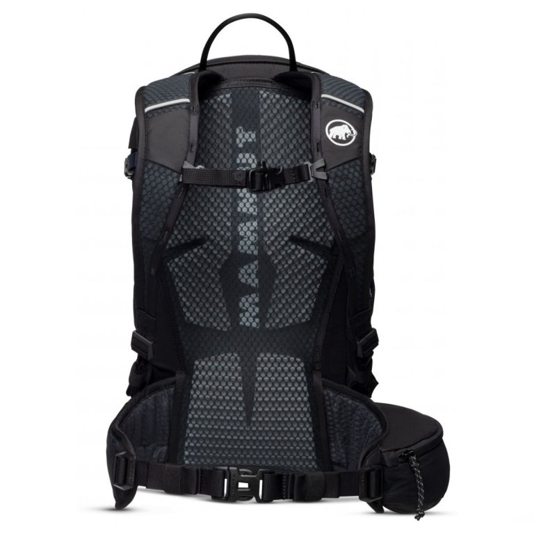 Рюкзак Mammut Lithium 15L W - червоно/чорний