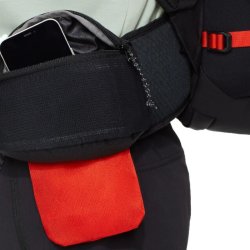 Рюкзак Mammut Lithium 15L W - червоно/чорний