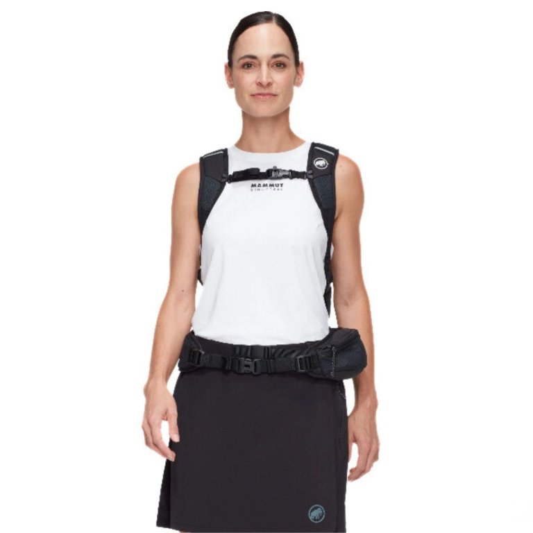 Рюкзак Mammut Lithium 15L W - темно-зелений