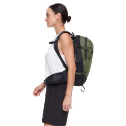 Рюкзак Mammut Lithium 15L W - темно-зелений