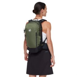 Рюкзак Mammut Lithium 15L W - темно-зелений